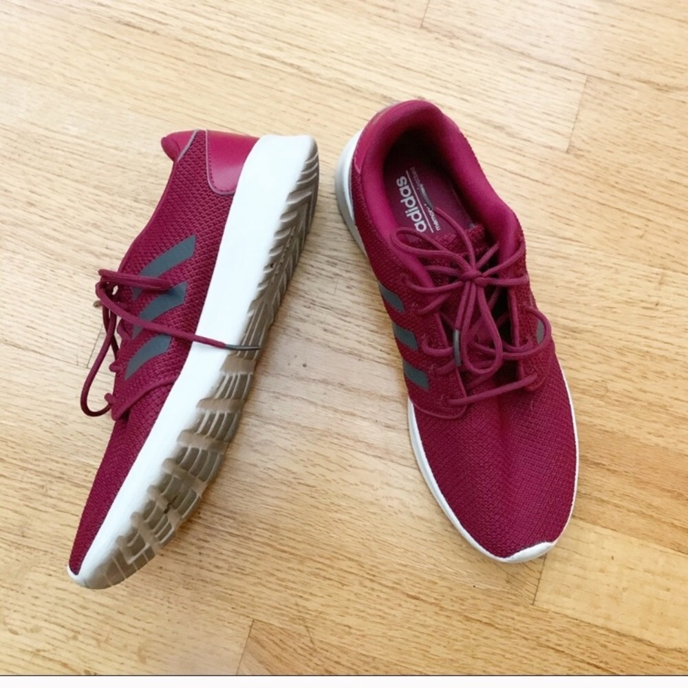 Adidas Cloudfoam QT Racer Training Shoes Size 9